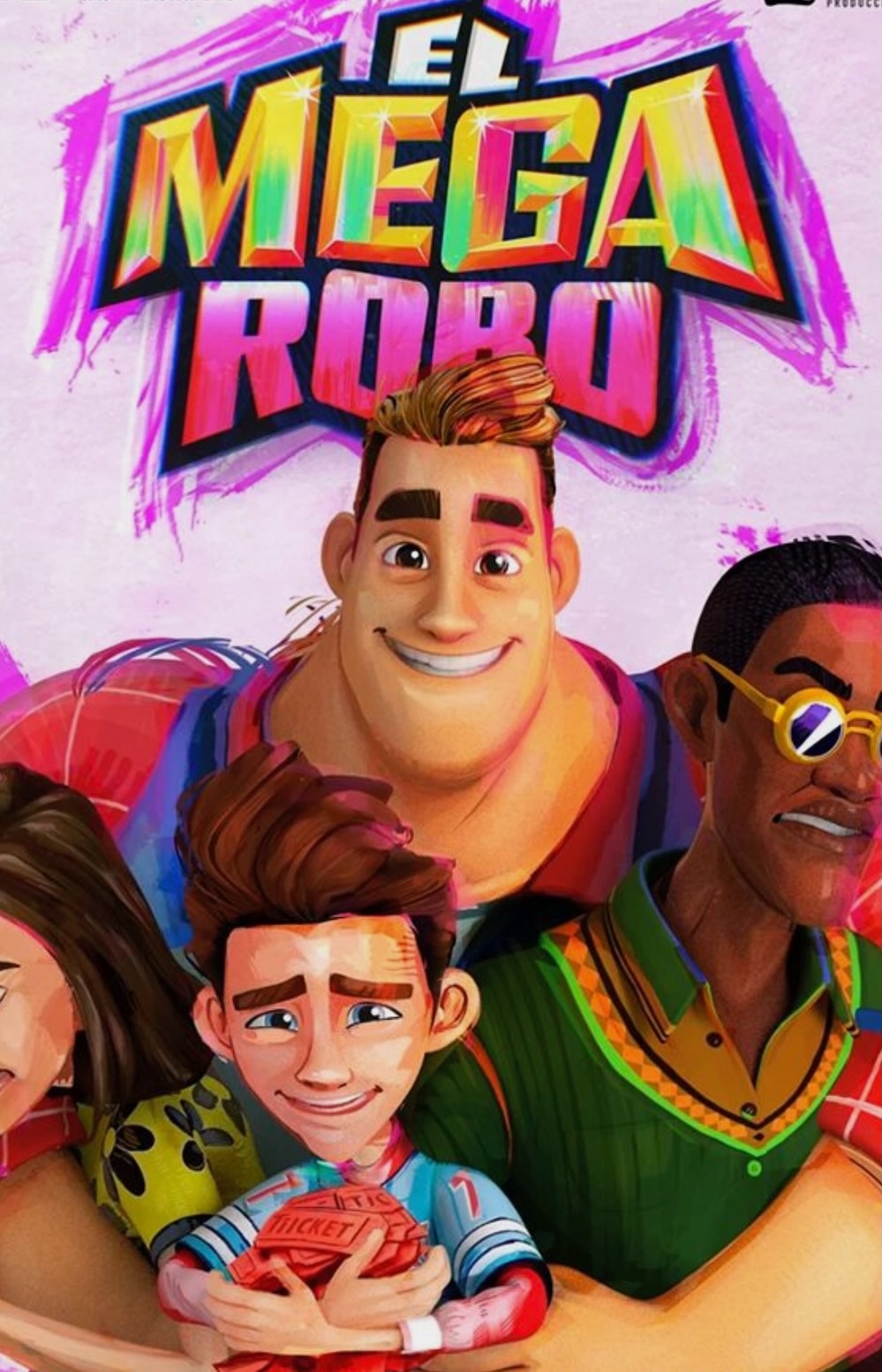 Proyecto El Mega Robo